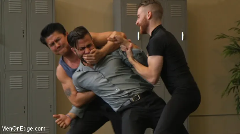 Kink Men 'World Premiere - The Forbidden Tango' starring Adam Ramzi (Photo 9)