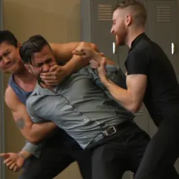 Adam Ramzi in 'Kink Men' World Premiere - The Forbidden Tango (Thumbnail 9)