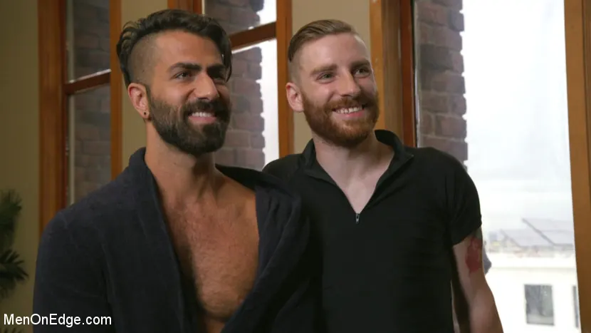 Kink Men 'World Premiere - The Forbidden Tango' starring Adam Ramzi (Photo 15)