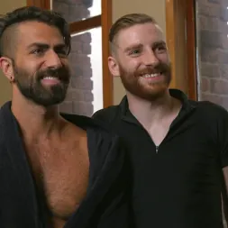 Adam Ramzi in 'Kink Men' World Premiere - The Forbidden Tango (Thumbnail 15)