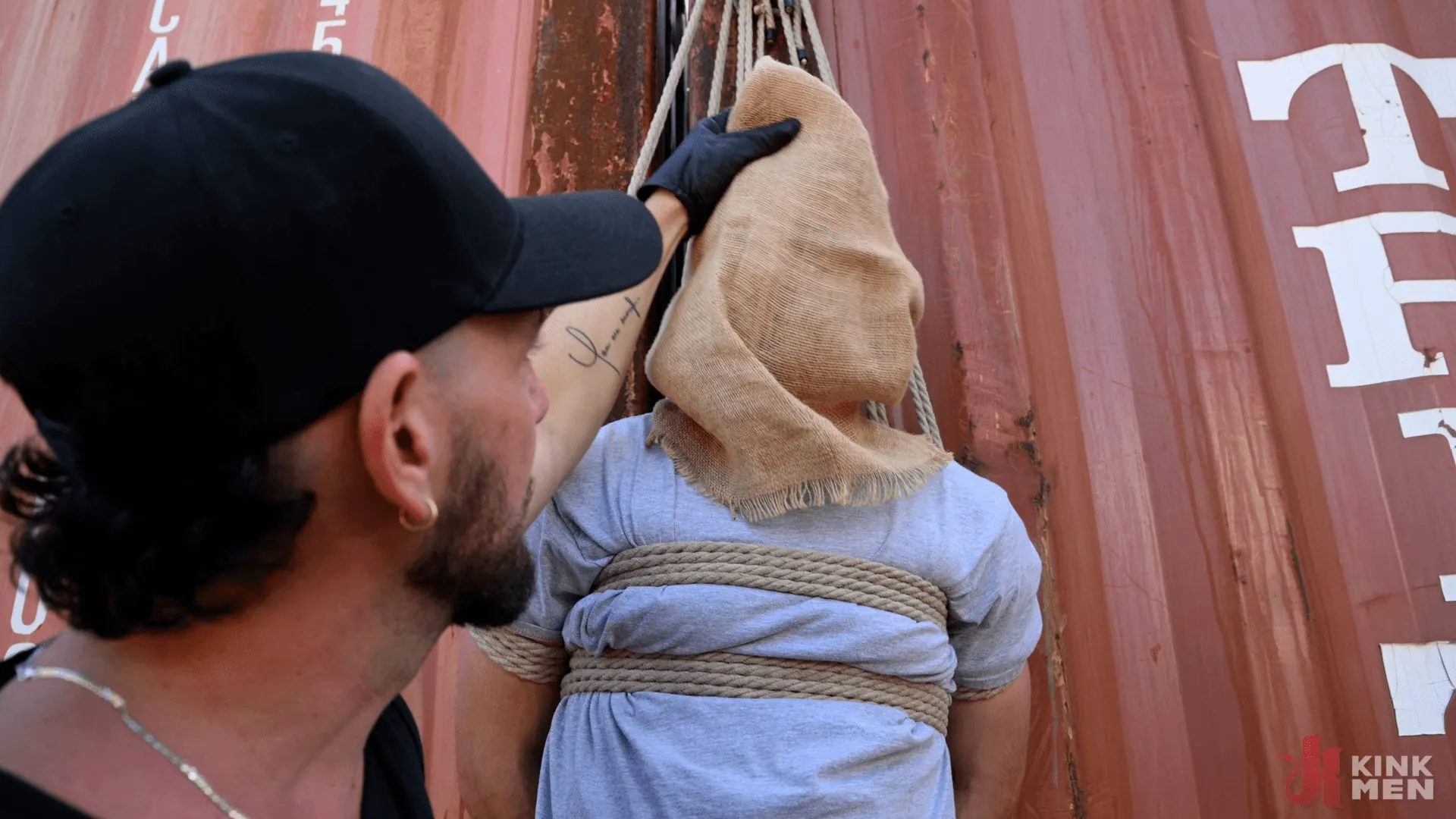 Kink Men 'Spider Caught a Fly: Derek Allen and Adam Wirthmore' starring Adam Wirthmore (Photo 9)