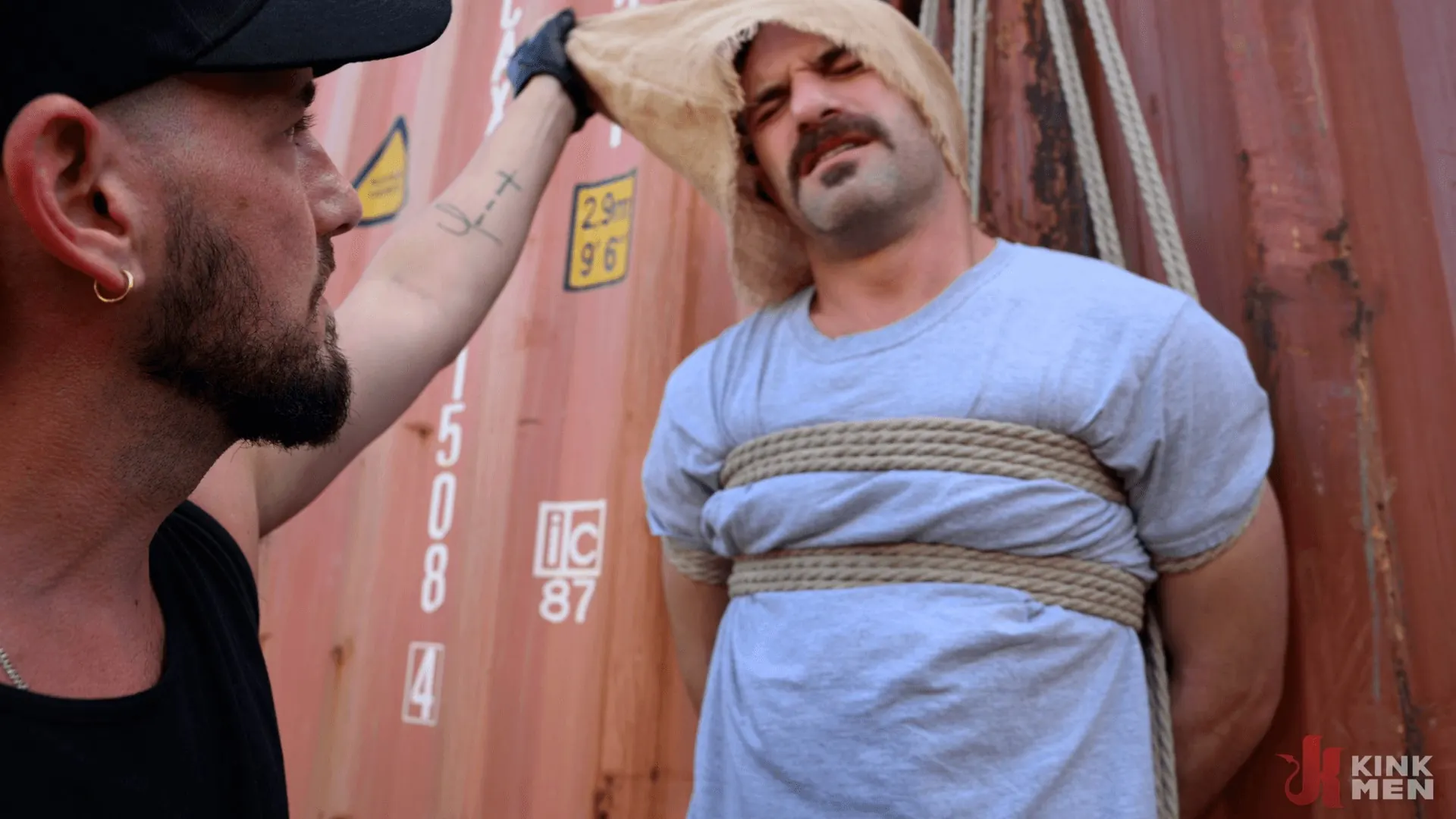 Kink Men 'Spider Caught a Fly: Derek Allen and Adam Wirthmore' starring Adam Wirthmore (Photo 11)