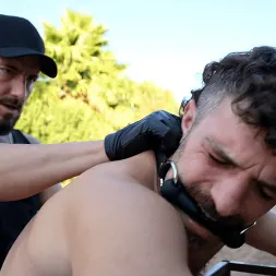 Adam Wirthmore in 'Kink Men' Spider Caught a Fly: Derek Allen and Adam Wirthmore (Thumbnail 22)