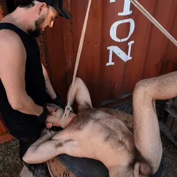 Adam Wirthmore in 'Kink Men' Spider Caught a Fly: Derek Allen and Adam Wirthmore (Thumbnail 25)