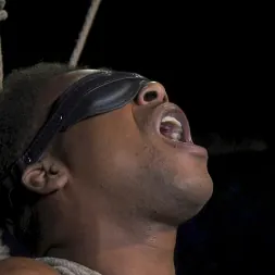 Adrian Hart in 'Kink Men' Gets His Monster Cock Sucked, Stroked and Drained (Thumbnail 3)