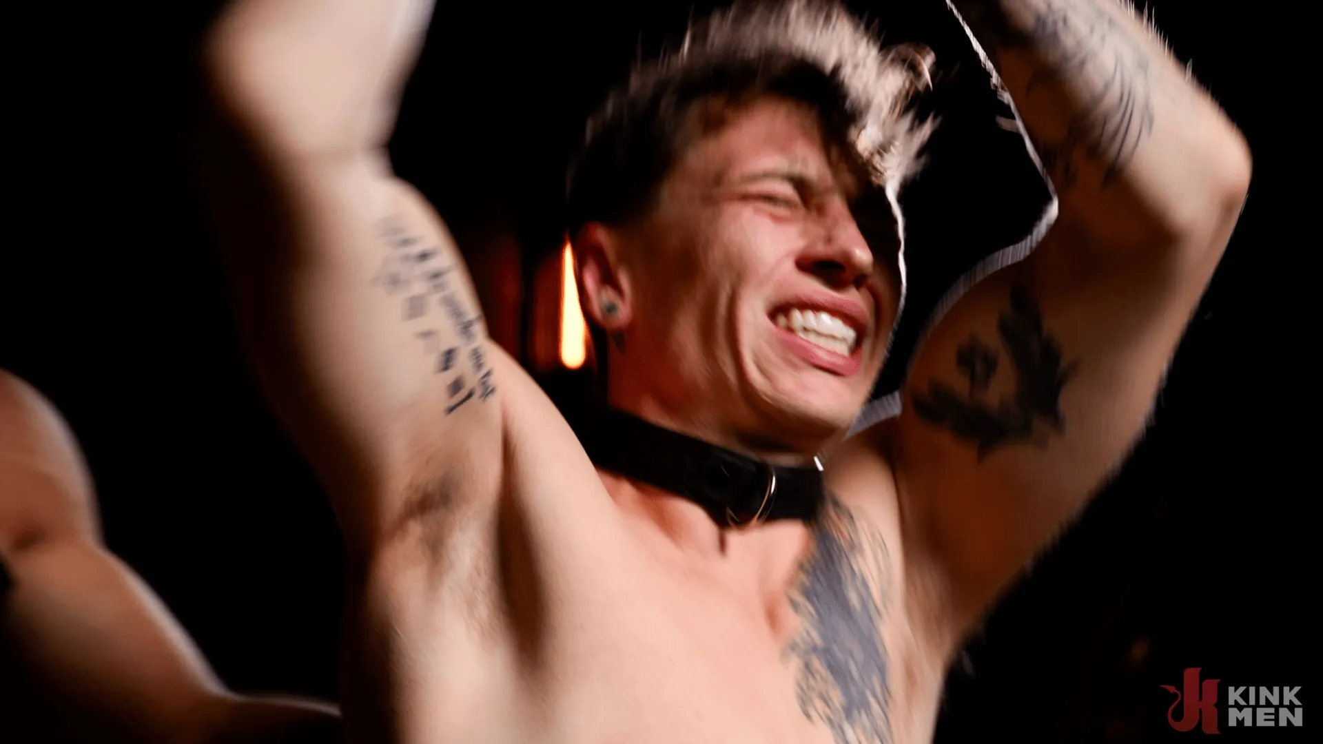Kink Men 'Sex and Torment: Roman Todd and Aiden Langston' starring Aiden Langston (Photo 33)