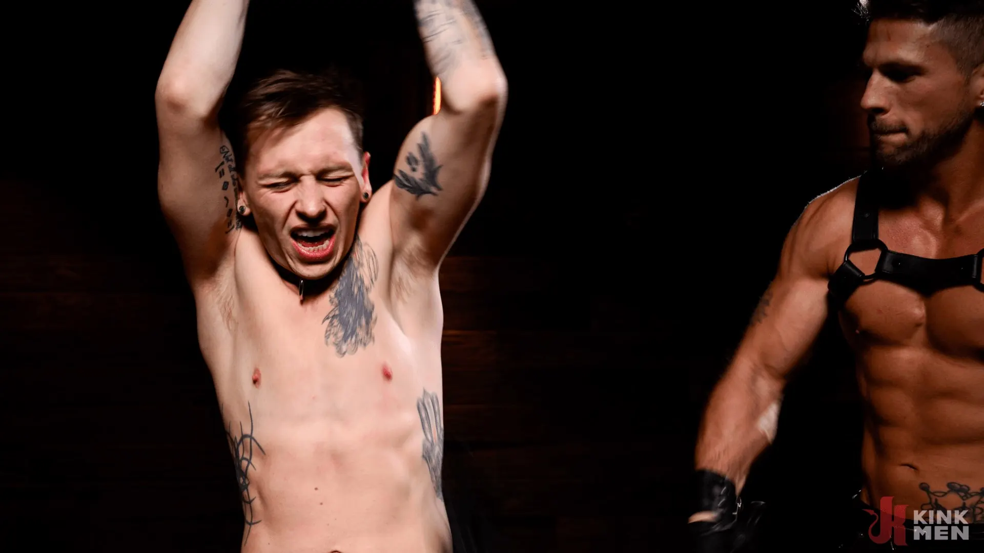 Kink Men 'Sex and Torment: Roman Todd and Aiden Langston' starring Aiden Langston (Photo 34)