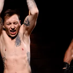 Aiden Langston in 'Kink Men' Sex and Torment: Roman Todd and Aiden Langston (Thumbnail 34)
