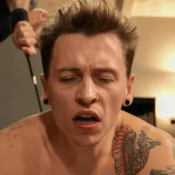 Aiden Langston in 'Kink Men' The Beginning: Christian Wilde and Aiden Langston (Thumbnail 9)