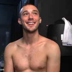 Aleks Buldocek in 'Kink Men' Giant cock whored out to the horny public (Thumbnail 6)