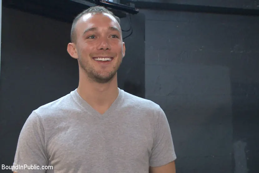 Kink Men 'Shut up and take our cocks you fucking loser!' starring Aleks Buldocek (Photo 7)