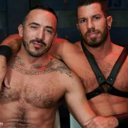 Alessio Romero in 'Kink Men' Damien Stone (Thumbnail 1)