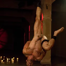 Alessio Romero in 'Kink Men' My Master's Master - Halloween Update (Thumbnail 8)