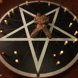 Alessio Romero in 'Kink Men' My Master's Master - Halloween Update (Thumbnail 14)