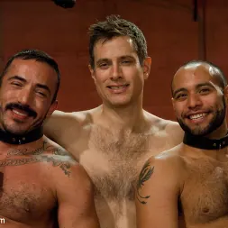 Alessio Romero in 'Kink Men' The Reunion - Live Shoot (Thumbnail 3)