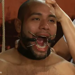 Alessio Romero in 'Kink Men' The Reunion - Live Shoot (Thumbnail 4)