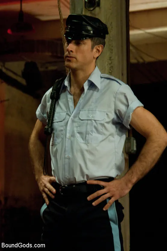 Kink Men 'The Reunion - Live Shoot' starring Alessio Romero (Photo 6)