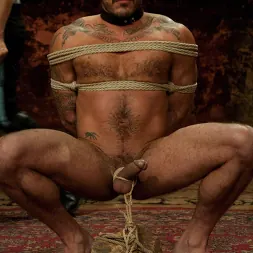 Alessio Romero in 'Kink Men' The Reunion - Live Shoot (Thumbnail 19)