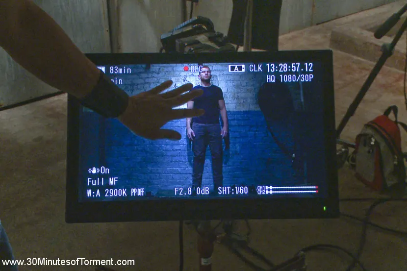 Kink Men 'endures the cock, balls and ass torment' starring Alex Adams (Photo 2)