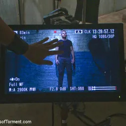 Alex Adams in 'Kink Men' endures the cock, balls and ass torment (Thumbnail 2)