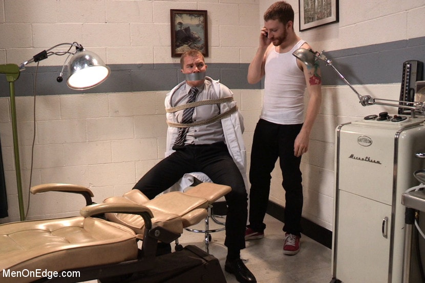 Kink Men 'Don't you wish this is your dentist.' starring Alex Adams (Photo 8)