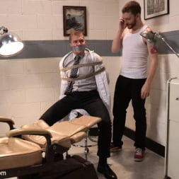 Alex Adams in 'Kink Men' Don't you wish this is your dentist. (Thumbnail 8)