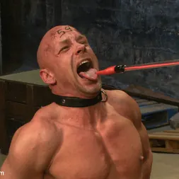 Alex Adams in 'Kink Men' The Veteran and The Newcomer - Live Shoot (Thumbnail 17)