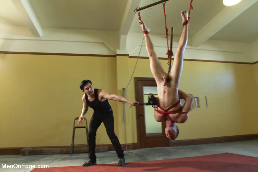 Kink Men '- Straight Stud' starring Alex Andrews (Photo 4)
