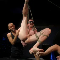 Alex Killian in 'Kink Men' Alex Killian: Tied and Edged (Thumbnail 19)
