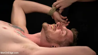 Alex Killian in 'Alex Killian: Tied and Edged'