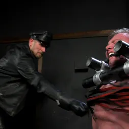 Alex Killian in 'Kink Men' Grayson Frost Whipped and Fucked by Alex Killian (Thumbnail 6)