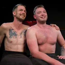 Alex Killian in 'Kink Men' Grayson Frost Whipped and Fucked by Alex Killian (Thumbnail 23)