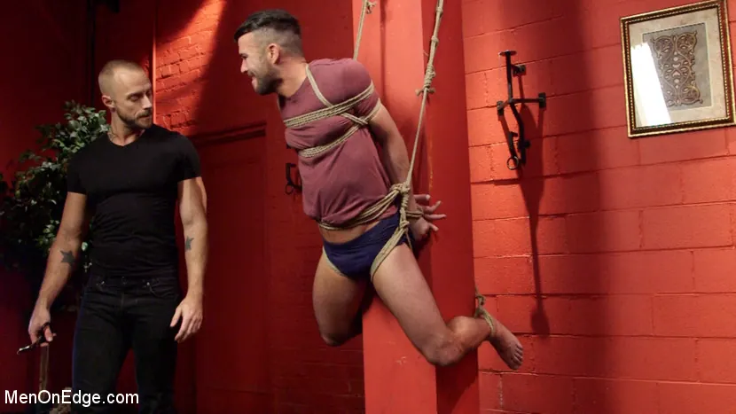 Kink Men 'Shoplifter Gets Sexually Tormented for his Crime' starring Alex Mason (Photo 2)