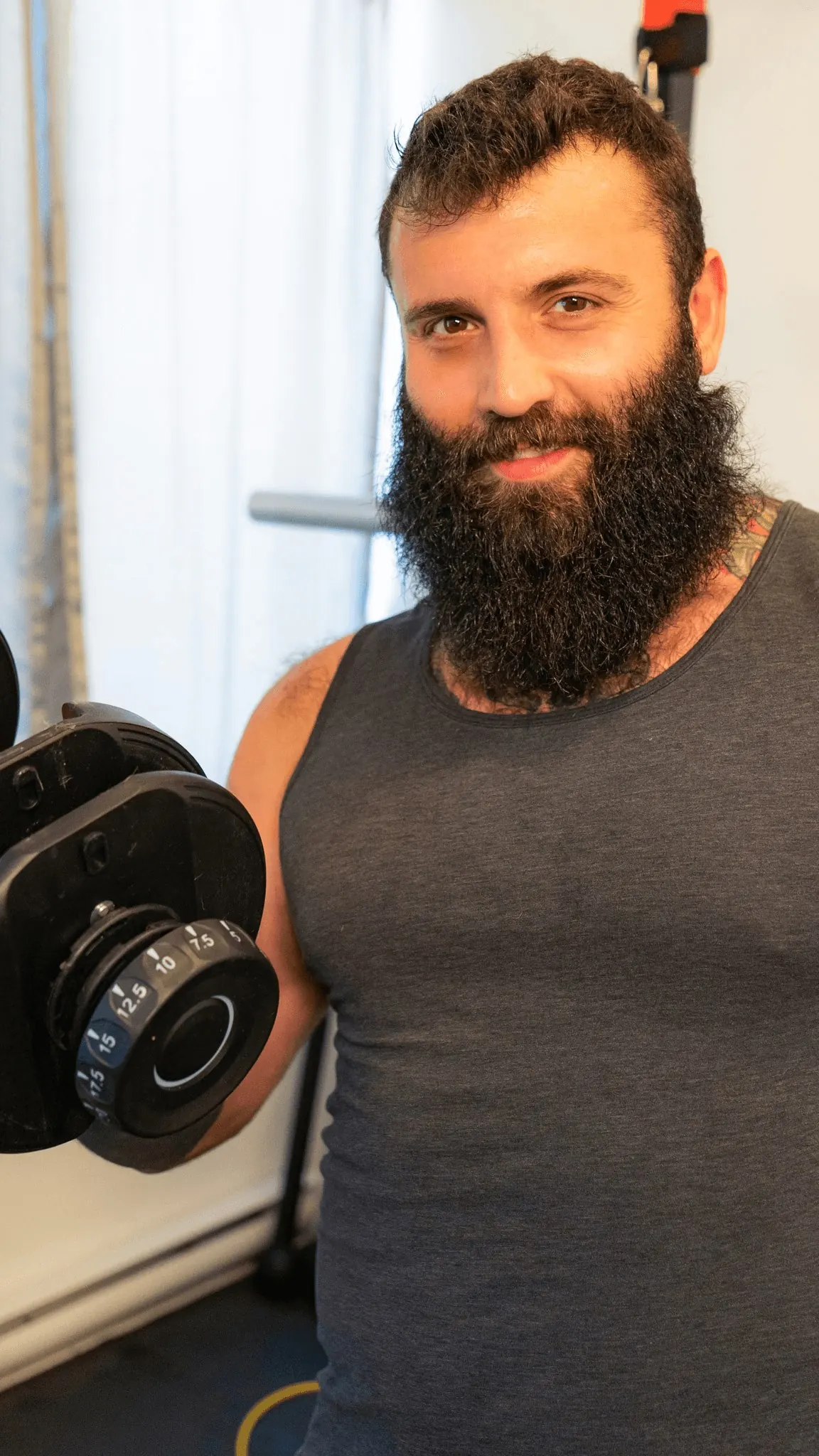 Kink Men 'The trainer scene 3 part 3' starring Alex Montenegro (Photo 2)