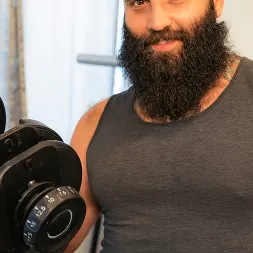 Alex Montenegro in 'Kink Men' The trainer scene 3 part 3 (Thumbnail 2)