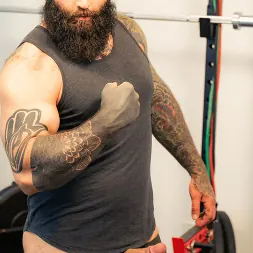 Alex Montenegro in 'Kink Men' The trainer scene 3 part 3 (Thumbnail 3)