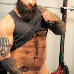 Alex Montenegro in 'Kink Men' The trainer scene 3 part 3 (Thumbnail 4)