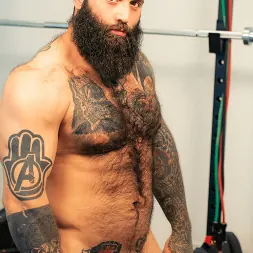 Alex Montenegro in 'Kink Men' The trainer scene 3 part 3 (Thumbnail 5)