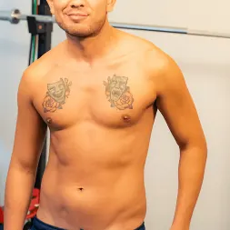 Alex Montenegro in 'Kink Men' The trainer scene 3 part 3 (Thumbnail 6)