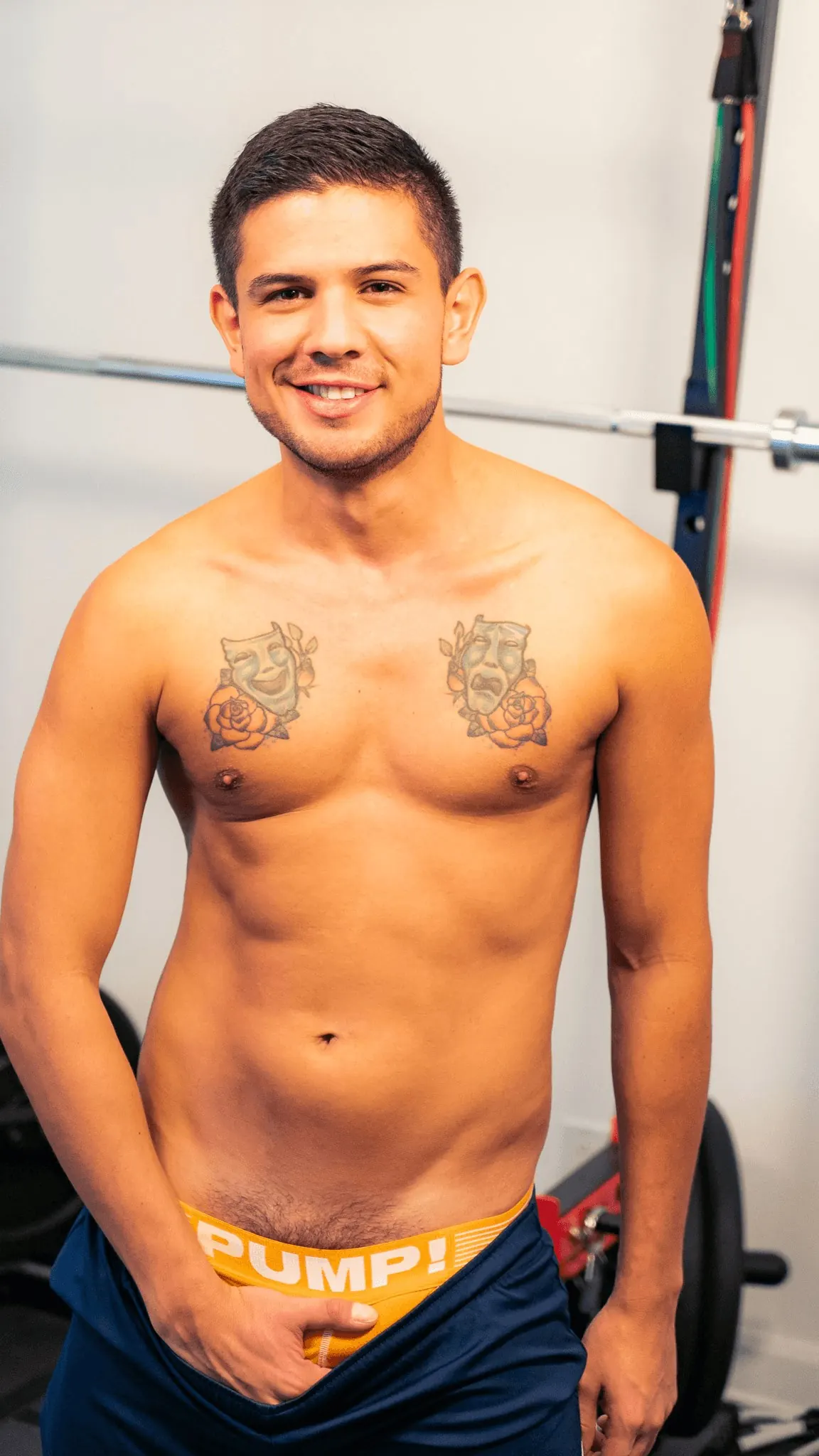 Kink Men 'The trainer scene 3 part 3' starring Alex Montenegro (Photo 7)