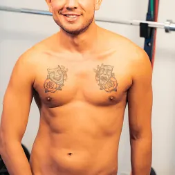 Alex Montenegro in 'Kink Men' The trainer scene 3 part 3 (Thumbnail 7)