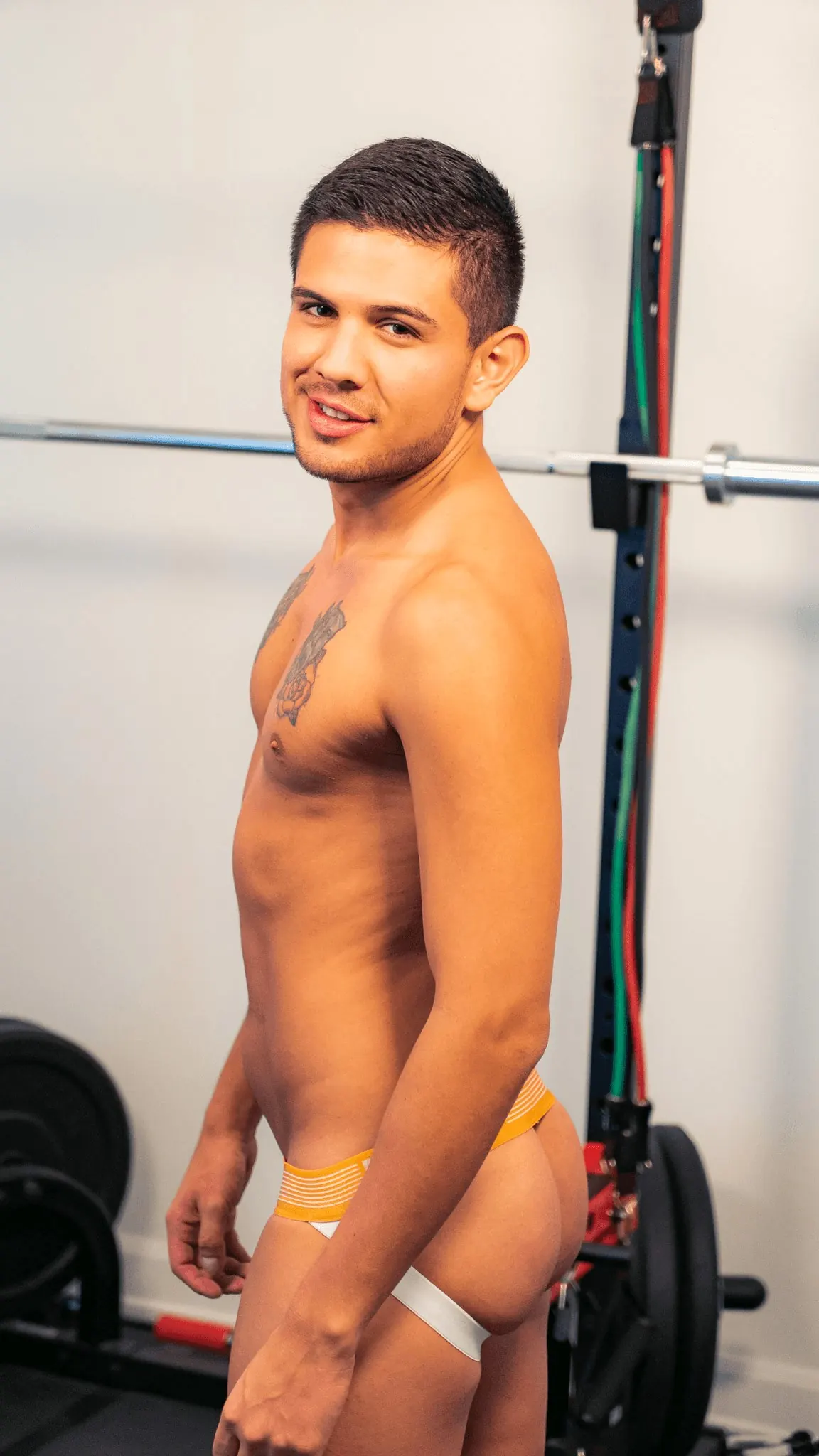 Kink Men 'The trainer scene 3 part 3' starring Alex Montenegro (Photo 8)