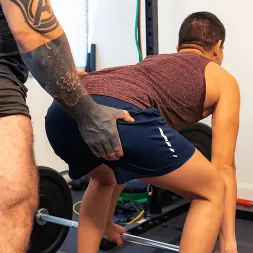 Alex Montenegro in 'Kink Men' The trainer scene 3 part 3 (Thumbnail 14)