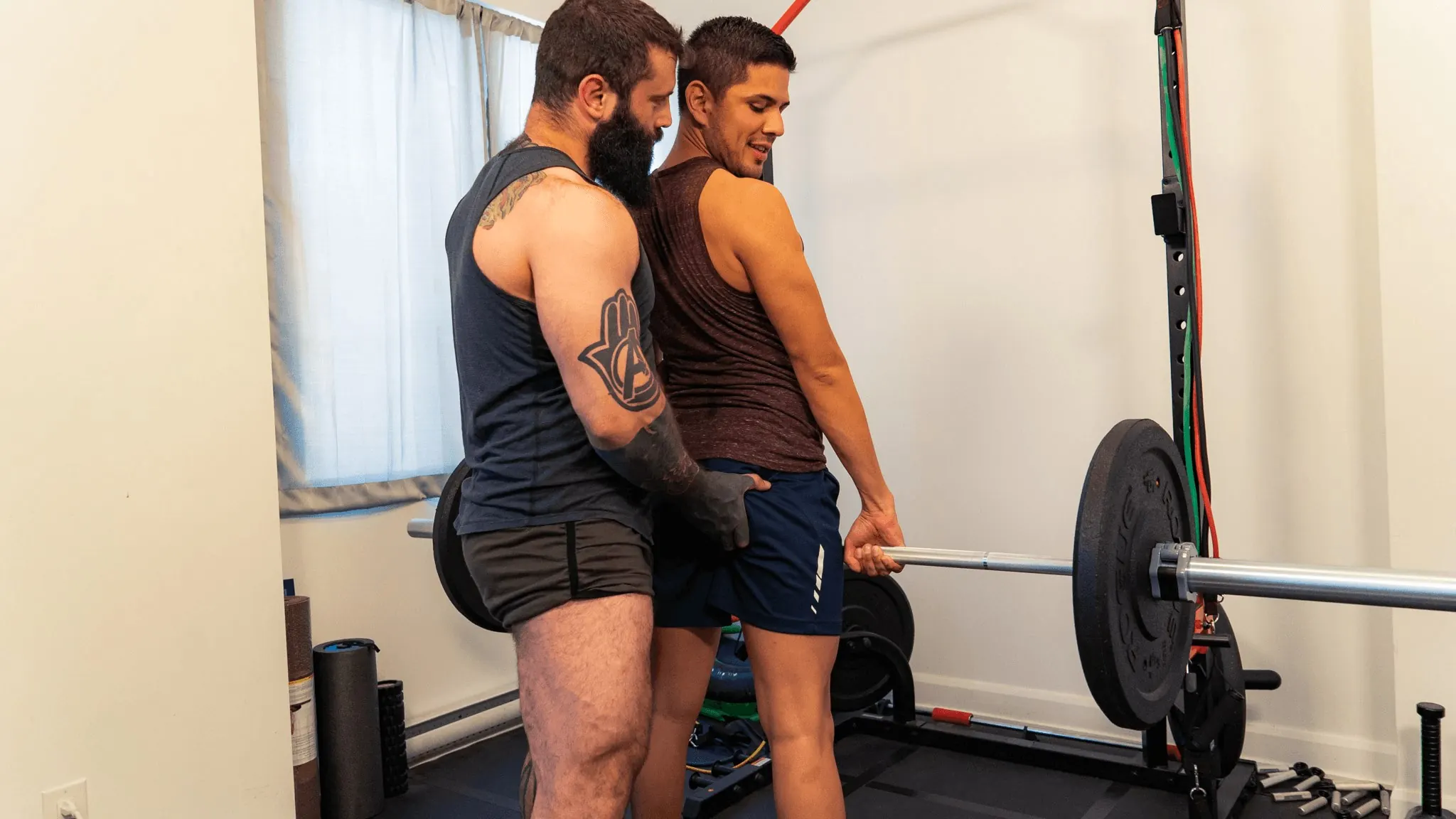 Kink Men 'The trainer scene 3 part 3' starring Alex Montenegro (Photo 15)