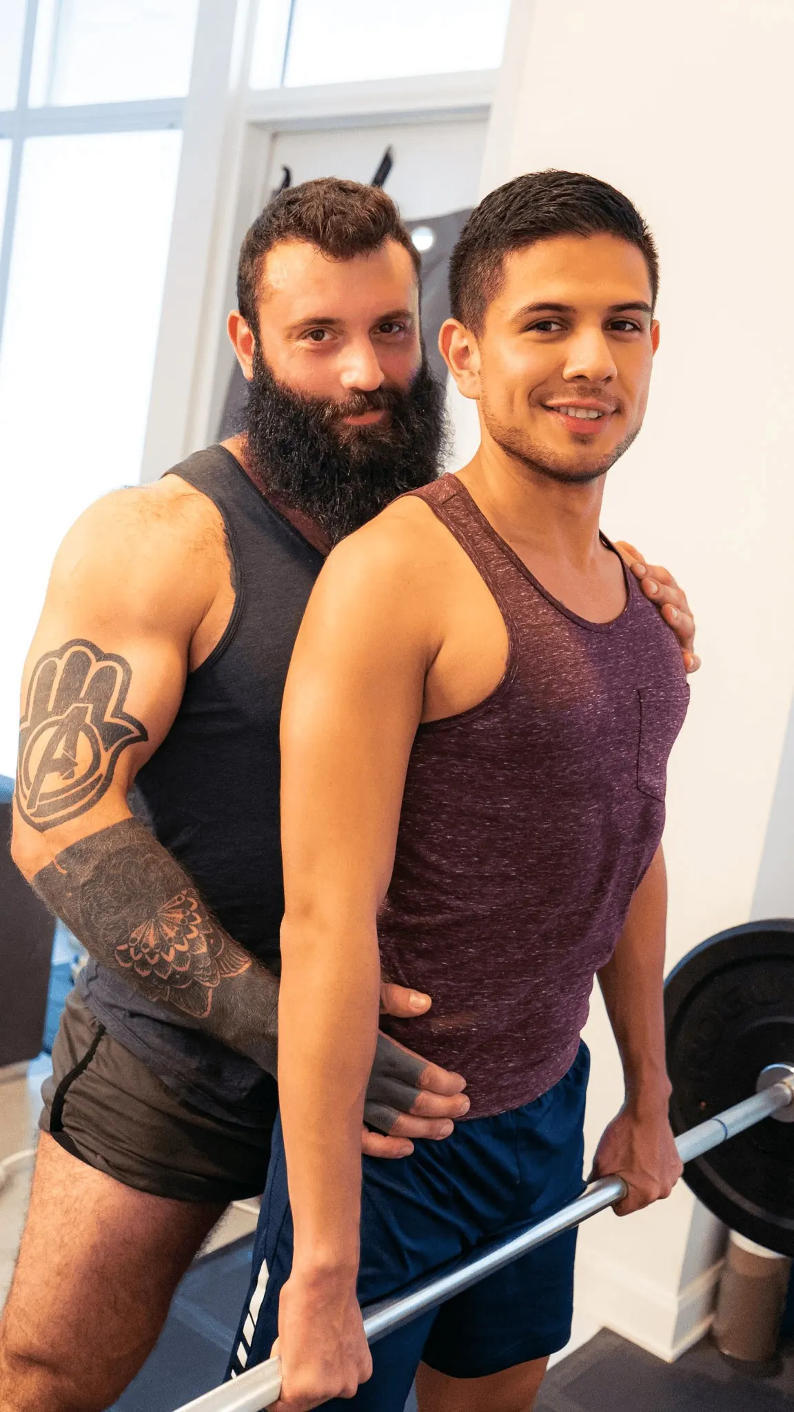 Kink Men 'The trainer scene 3 part 3' starring Alex Montenegro (Photo 18)