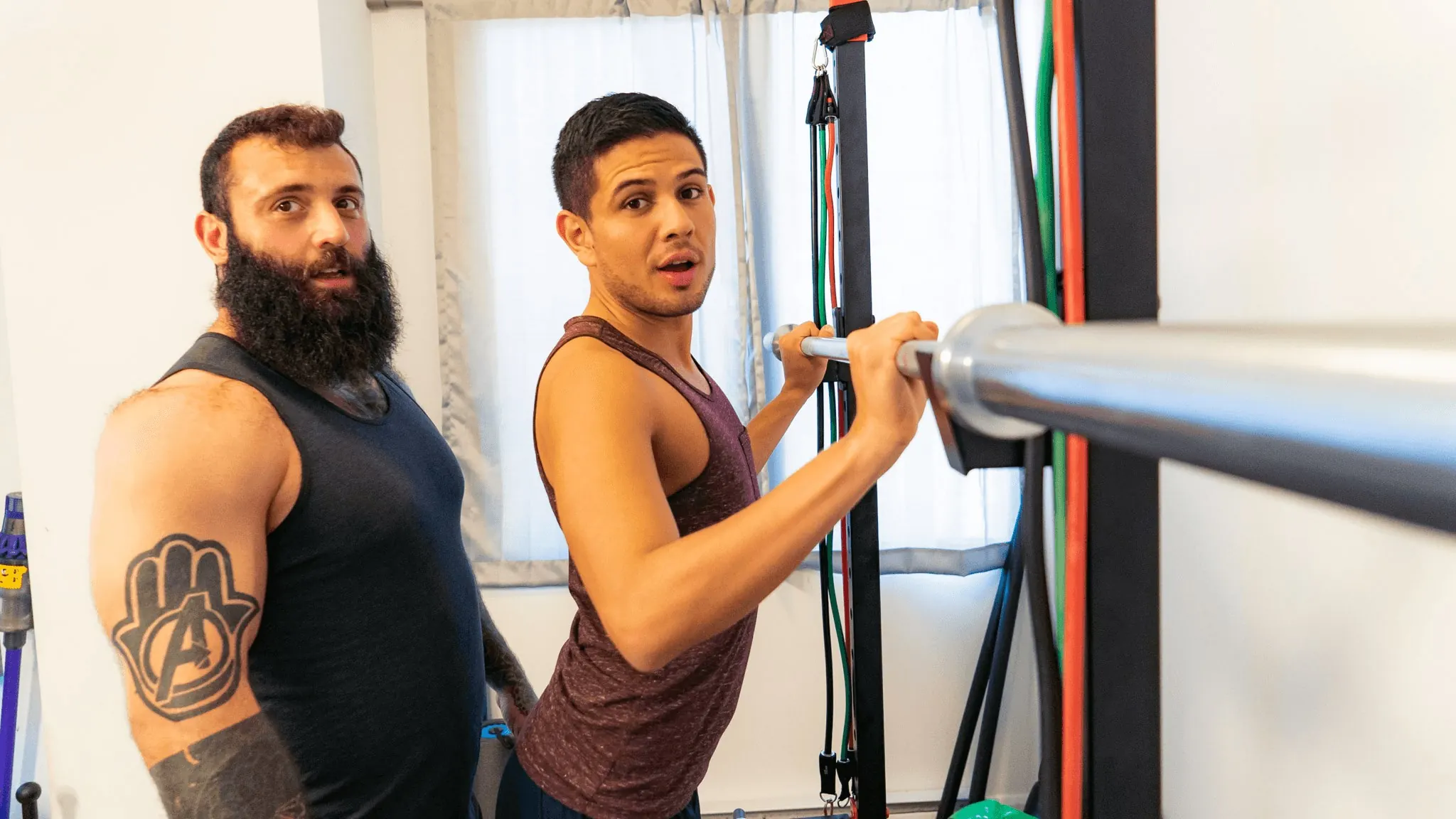 Kink Men 'The trainer scene 3 part 3' starring Alex Montenegro (Photo 19)