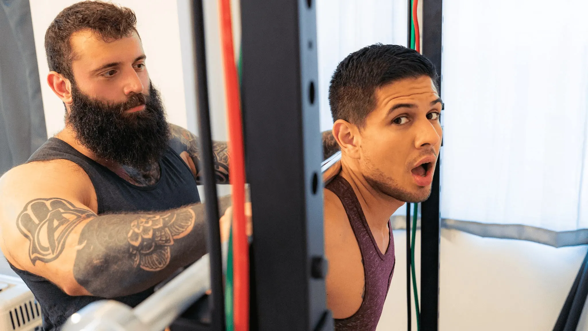 Kink Men 'The trainer scene 3 part 3' starring Alex Montenegro (Photo 20)