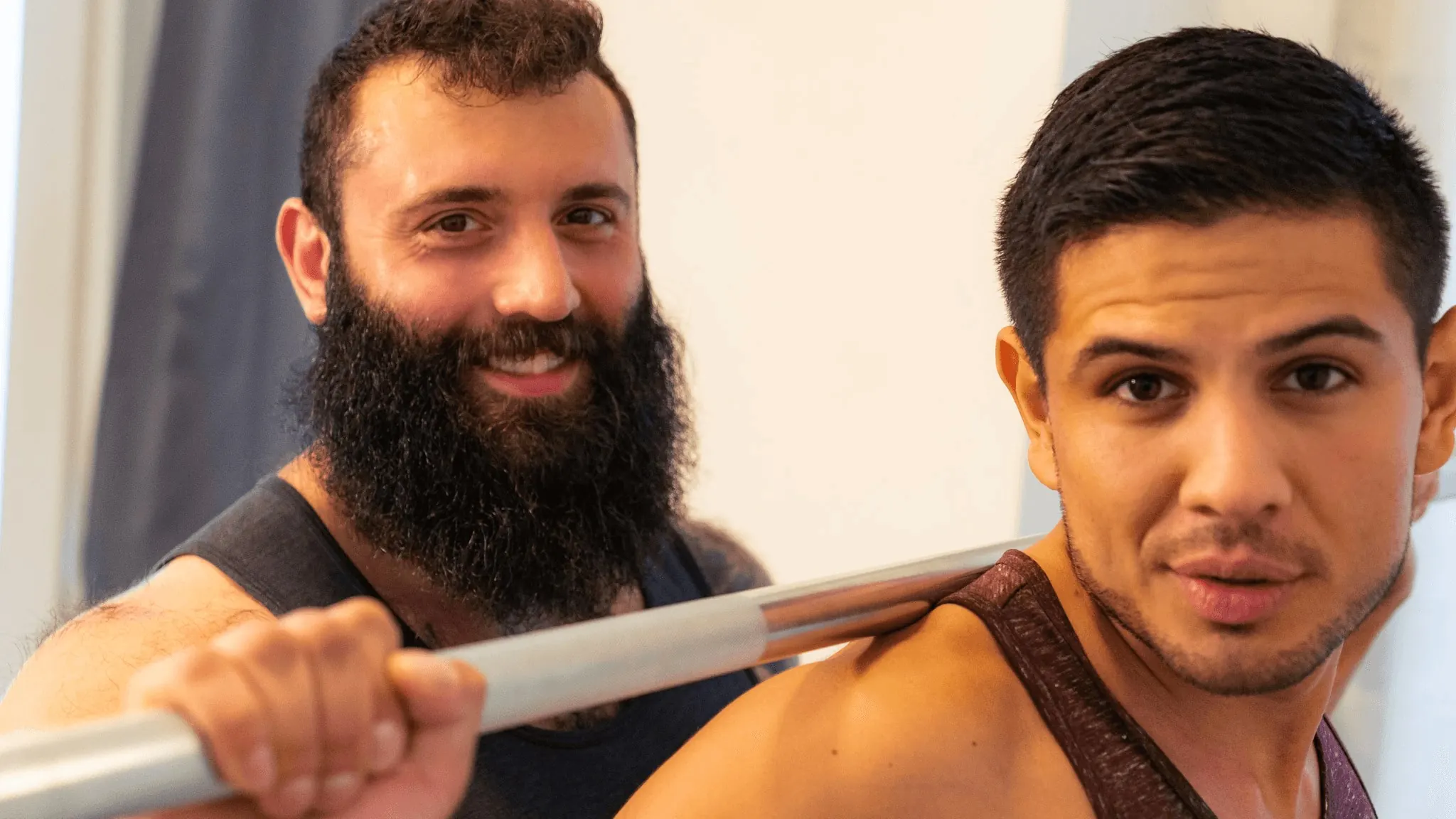 Kink Men 'The trainer scene 3 part 3' starring Alex Montenegro (Photo 22)