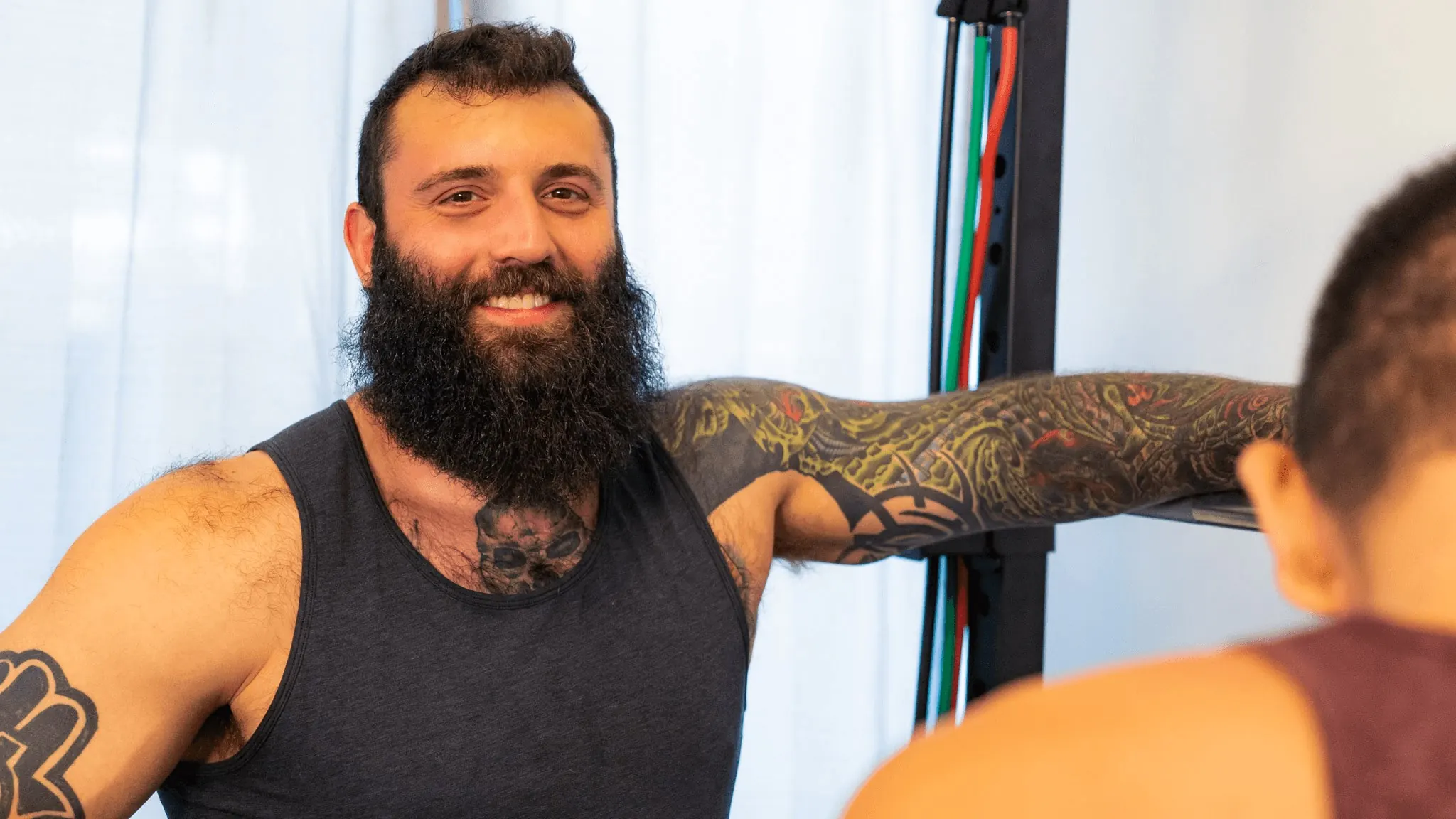 Kink Men 'The trainer scene 3 part 3' starring Alex Montenegro (Photo 23)