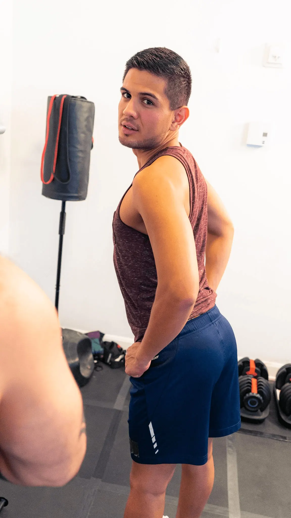 Kink Men 'The trainer scene 3 part 3' starring Alex Montenegro (Photo 25)